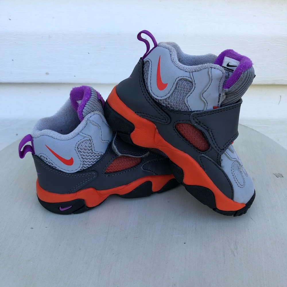 Baby Nike’s